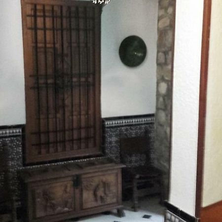 Casa Cossio Jaén Exterior foto