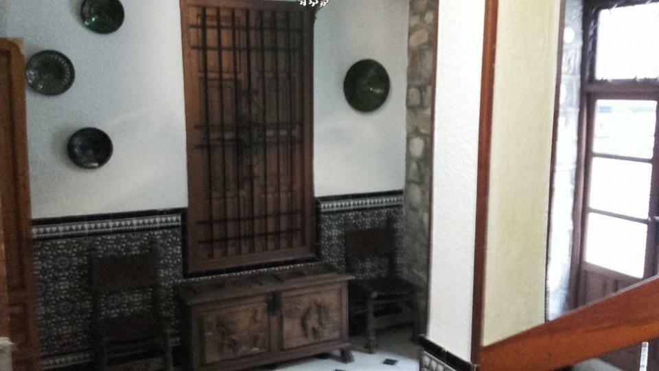 Casa Cossio Jaén Exterior foto