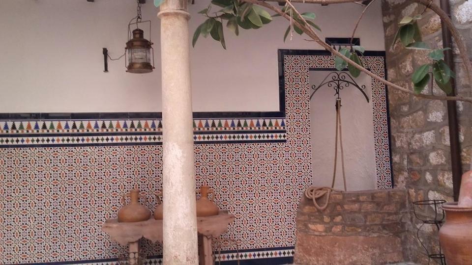 Casa Cossio Jaén Exterior foto
