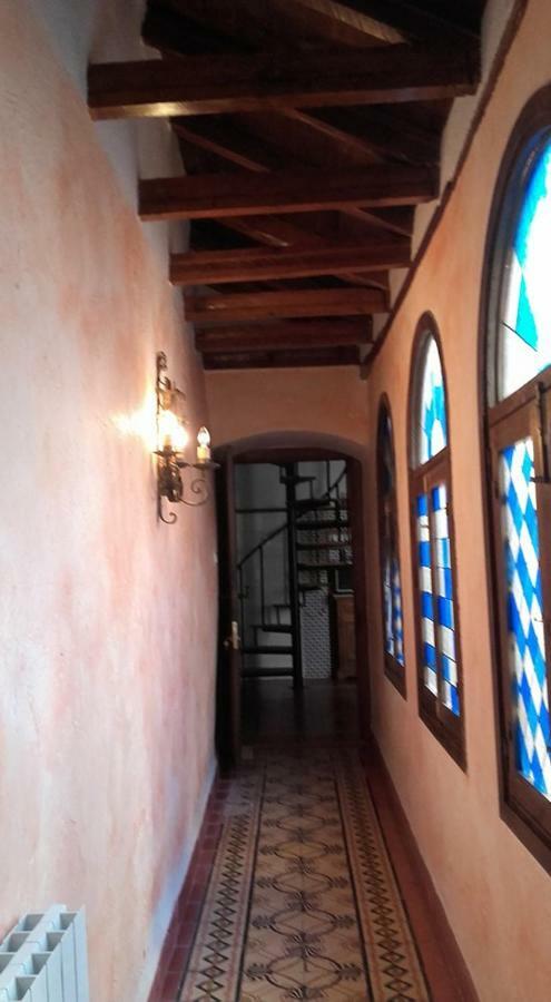 Casa Cossio Jaén Exterior foto