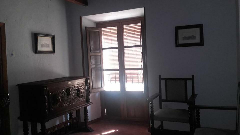 Casa Cossio Jaén Exterior foto